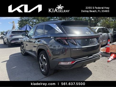 Used 2023 Hyundai Tucson SEL w/ Convenience Package FWD image 3