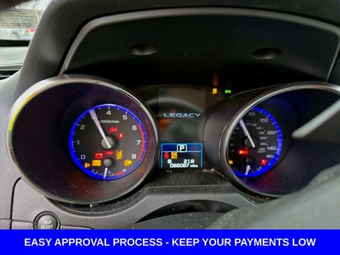 Used 2017 Subaru Legacy 2.5i Limited image 8