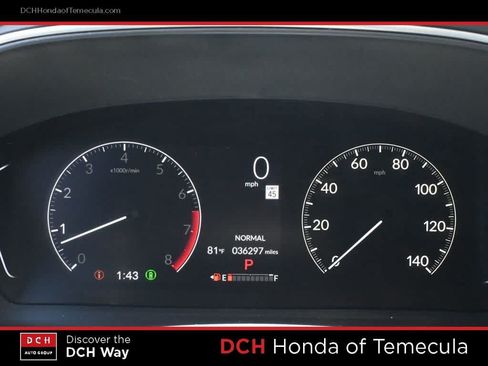 Used 2024 Honda Pilot EX-L image 10