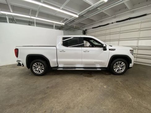 Used 2023 GMC Sierra 1500 Denali w/ Technology Package image 7