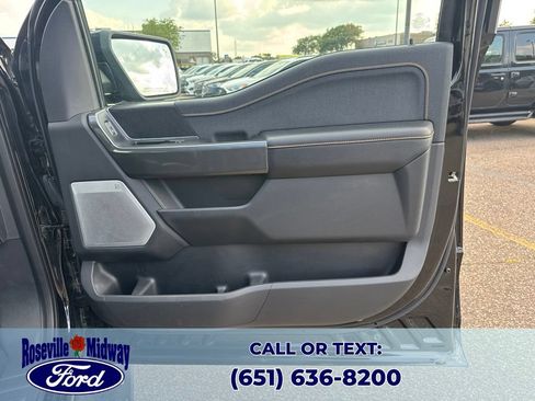 Used 2023 Ford F150 Tremor w/ Equipment Group 402A High AWD/4WD image 44