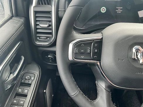 New 2026 RAM 3500 Big Horn w/ Laramie Trim Package image 30