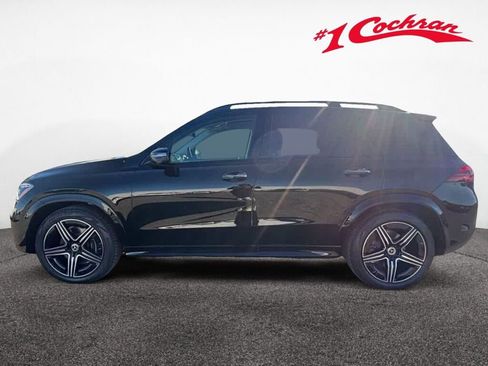 New 2026 Mercedes-Benz GLE 350 4MATIC image 4