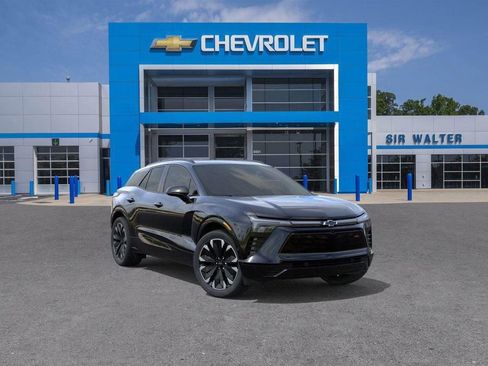 New 2025 Chevrolet Blazer EV RS image 1