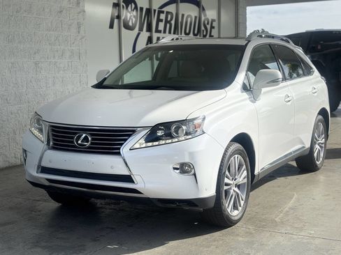Used 2015 Lexus RX 350 Base 4dr SUV image 3