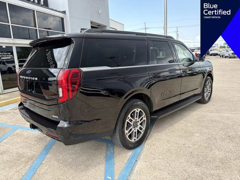 Used 2025 Ford Expedition Max Active RWD image 11