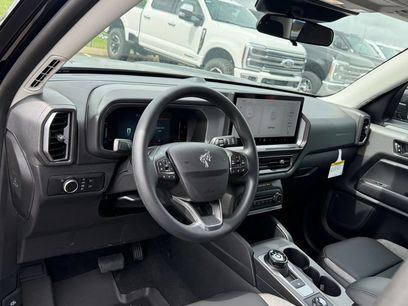 New 2026 Ford Bronco Sport Big Bend w/ Black Appearance Package