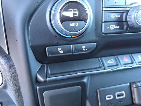 Used 2022 Chevrolet Silverado 1500 RST w/ LPO, Dark Essentials Package image 31