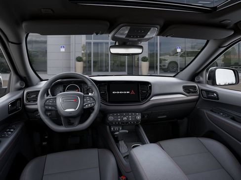 New 2026 Dodge Durango GT AWD/4WD image 14