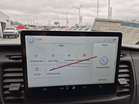 New 2026 Ford Transit 250 148 High Roof Extended w/ Load Area Protection Package image 32