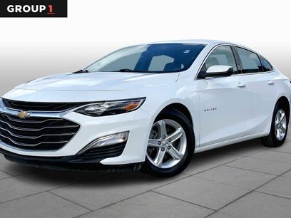 Used 2024 Chevrolet Malibu LS