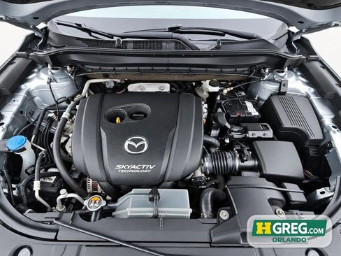 Used 2019 MAZDA CX-5 Sport FWD image 20