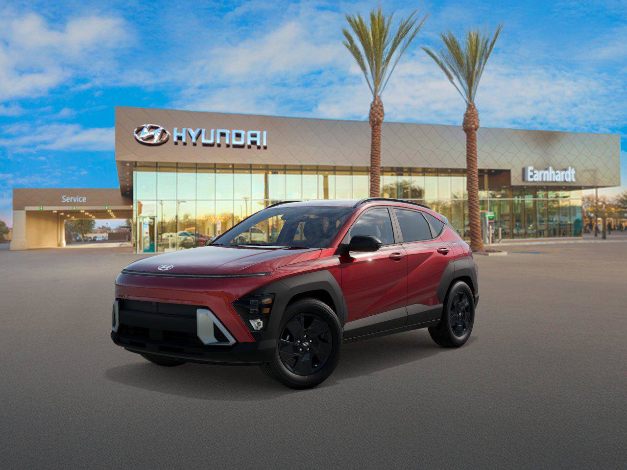 New 2027 Hyundai Kona SEL Sport FWD image 1
