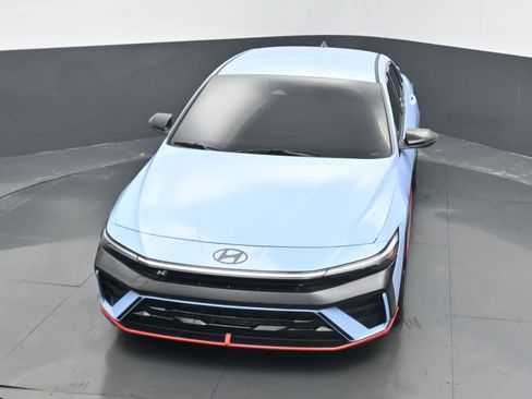 Used 2025 Hyundai Elantra N w/ Cargo Package FWD image 40