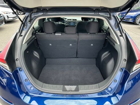 Used 2021 Nissan Leaf S Plus FWD image 45
