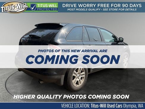 Used 2007 Ford Edge SEL FWD image 4