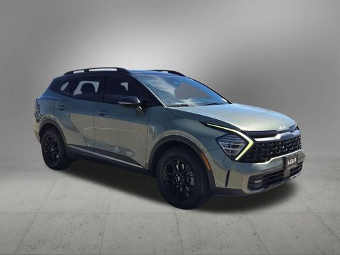 Used 2023 Kia Sportage X-Pro Prestige AWD/4WD image 8