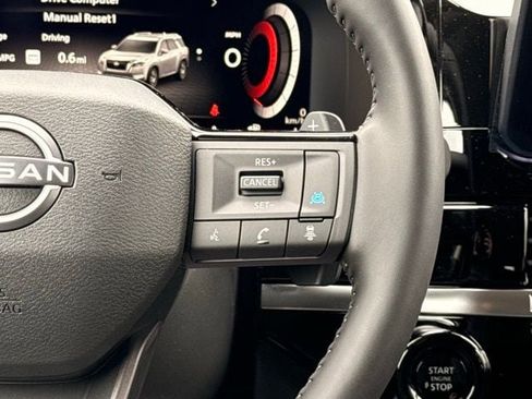 New 2026 Nissan Pathfinder SL AWD/4WD image 25