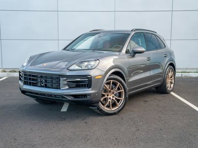 New 2026 Porsche Cayenne