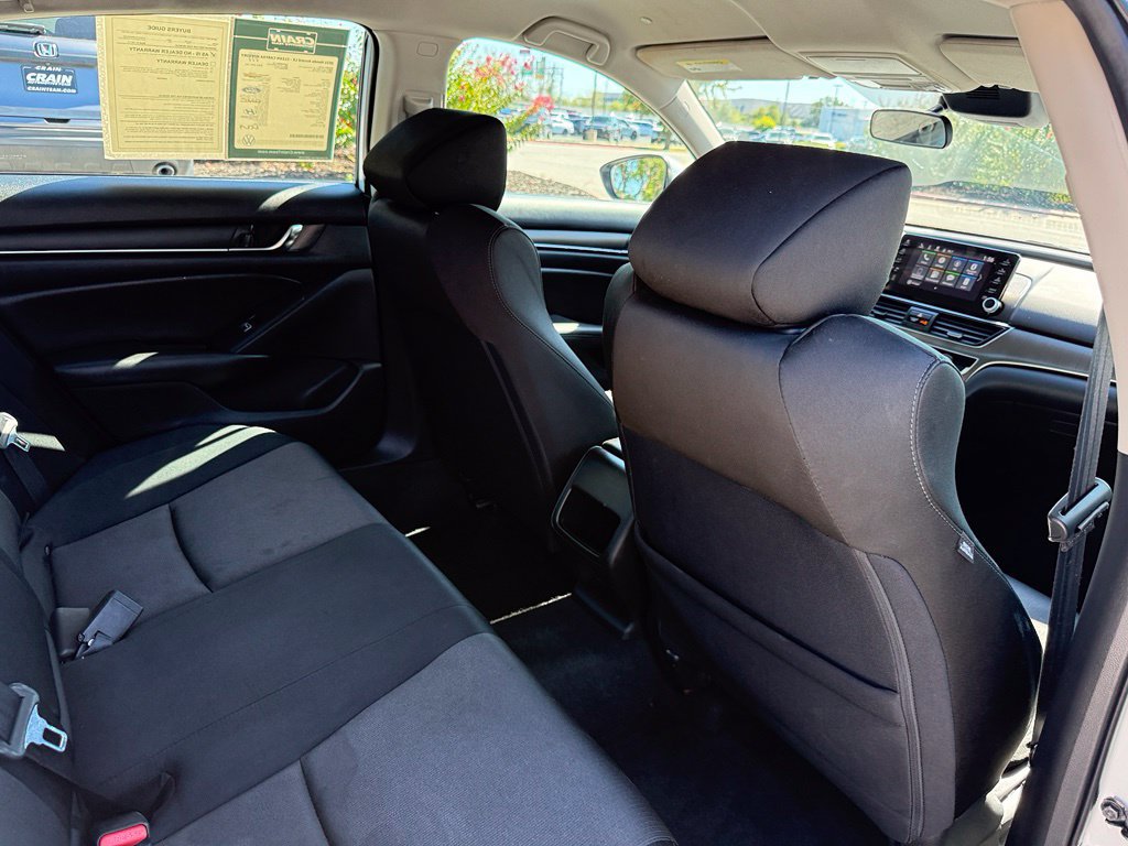 Used 2021 Honda Accord LX image 35