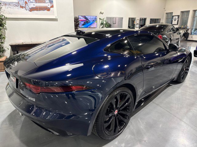Used 2020 Jaguar F-TYPE R-Dynamic AWD/4WD image 2