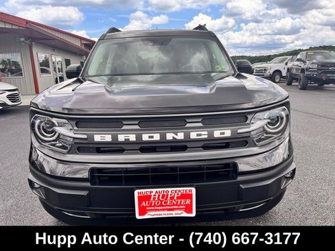 Used 2021 Ford Bronco Sport Big Bend AWD/4WD image 2