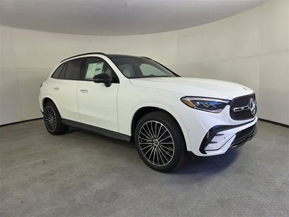 New 2026 Mercedes-Benz GLC 300