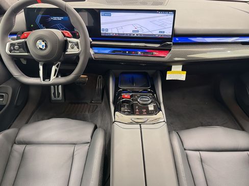 New 2026 BMW M5 w/ Executive Package AWD/4WD image 4