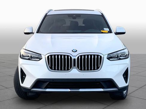 Used 2022 BMW X3 xDrive30i AWD/4WD image 4