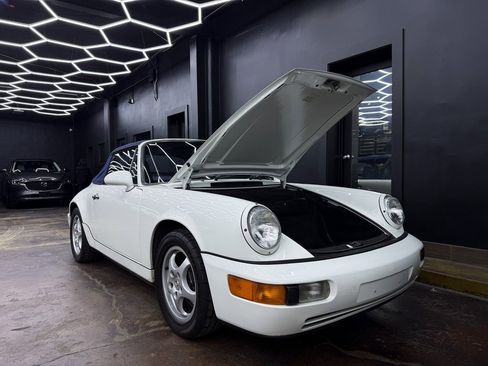 Used 1992 Porsche 911 Carrera image 41