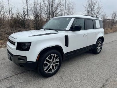 Used 2024 Land Rover Defender 110 X-Dynamic SE