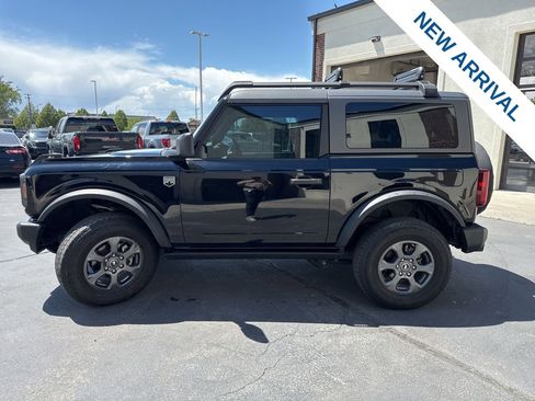 Used 2023 Ford Bronco Big Bend AWD/4WD image 4