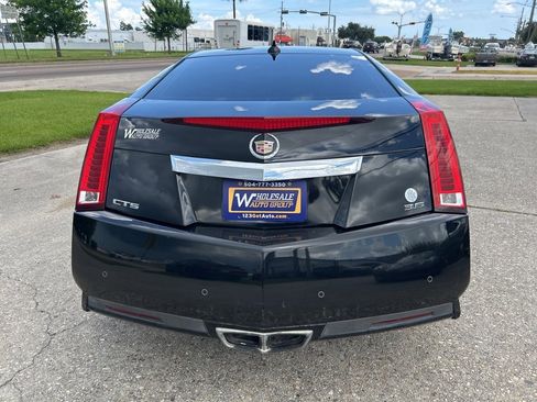 Used 2014 Cadillac CTS Premium image 5
