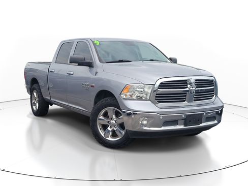 Used 2019 RAM 1500 Big Horn AWD/4WD image 1