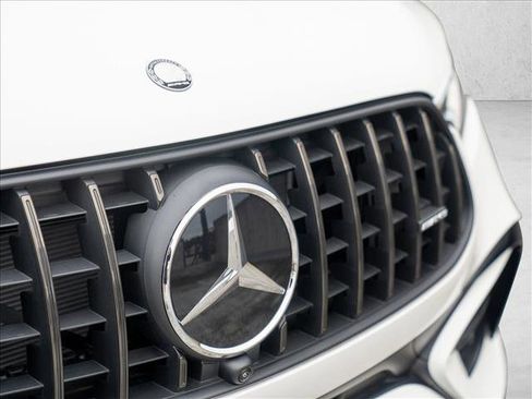 New 2026 Mercedes-Benz GLC 43 AMG 4MATIC Coupe image 7
