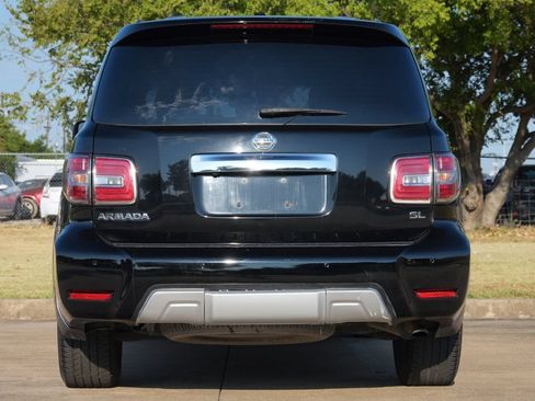Used 2017 Nissan Armada SL RWD image 18