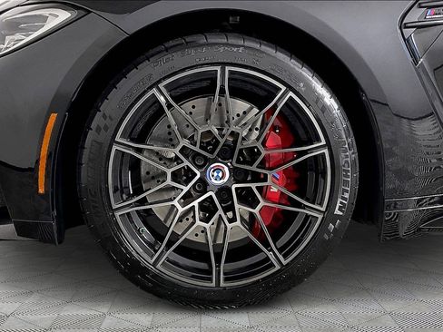 Used 2023 BMW M3 Competition w/ M Carbon Exterior Package image 13