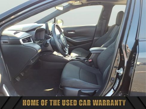 Used 2022 Toyota Corolla SE FWD image 15