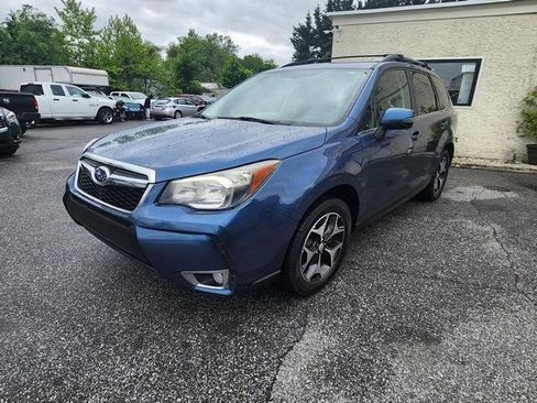 Used 2014 Subaru Forester 2.0XT Touring w/ Popular Package #2 AWD/4WD image 3