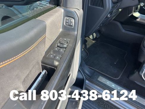 Used 2022 Ford F150 Platinum w/ Equipment Group 701A High AWD/4WD image 8