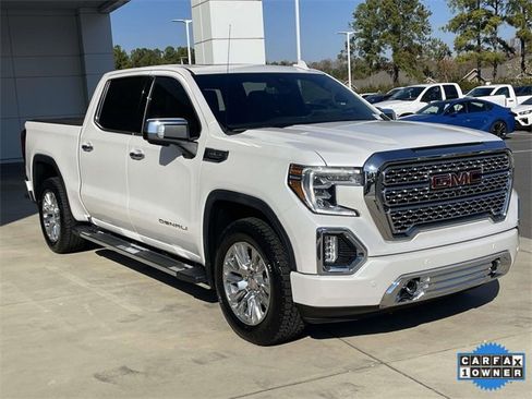 Used 2021 GMC Sierra 1500 Denali w/ Technology Package image 4