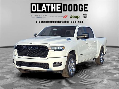 New 2026 RAM 1500 Big Horn AWD/4WD image 1