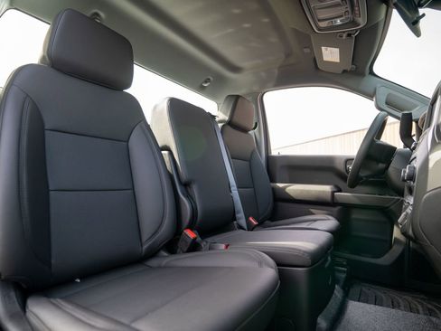 New 2026 Chevrolet Silverado 1500 W/T AWD/4WD image 16