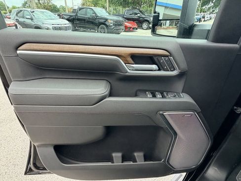 New 2026 Chevrolet Silverado 2500 High Country w/ Technology Package AWD/4WD image 24