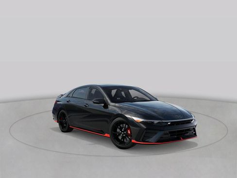 New 2026 Hyundai Elantra N FWD image 2