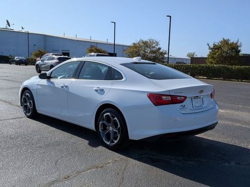 Used 2024 Chevrolet Malibu LT image 5