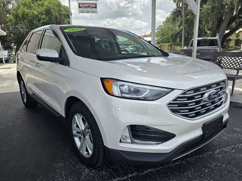 Used 2019 Ford Edge SEL w/ Equipment Group 201A AWD/4WD image 12