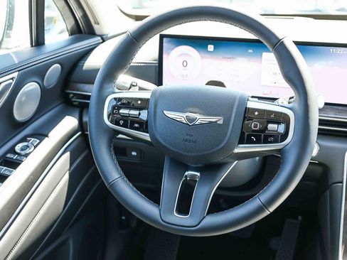 New 2026 Genesis GV80 3.5T Advanced image 14