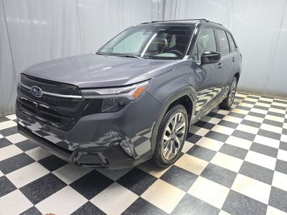 New 2025 Subaru Forester Touring w/ Touring Package