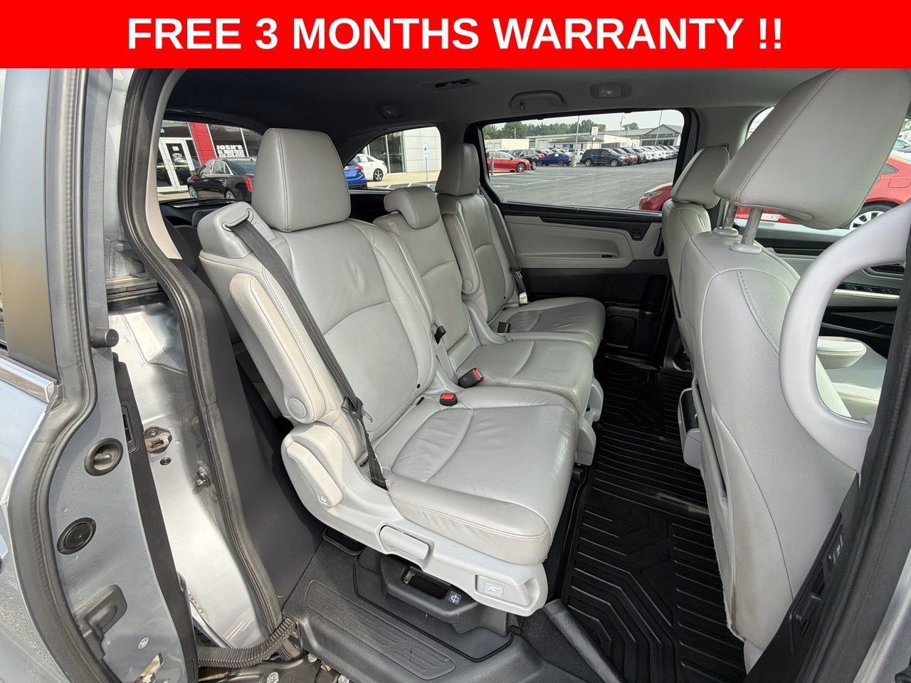 Used 2019 Honda Odyssey EX-L image 22